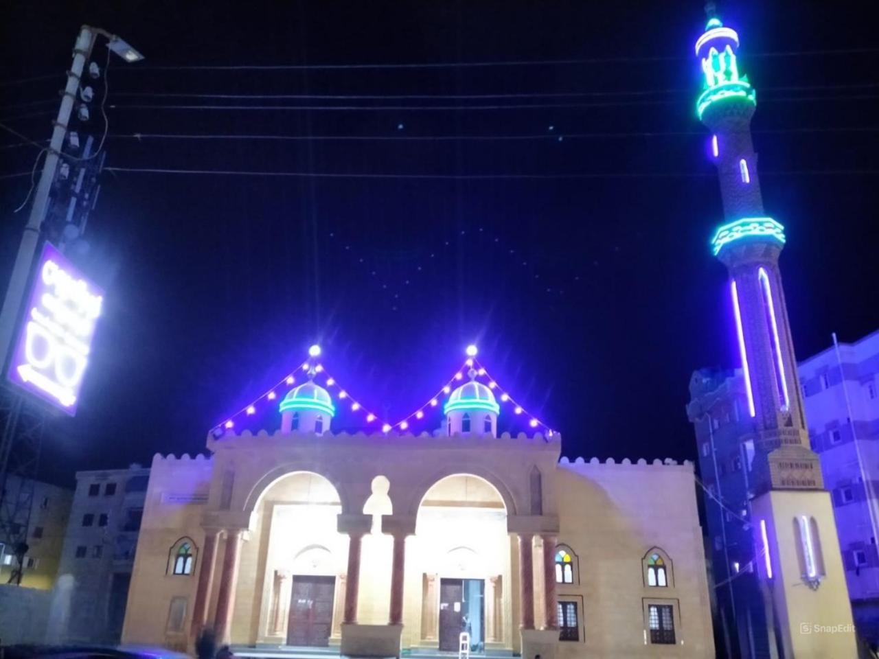 فندق Pyramids Sunshine View Kafret el-Gabal المظهر الخارجي الصورة