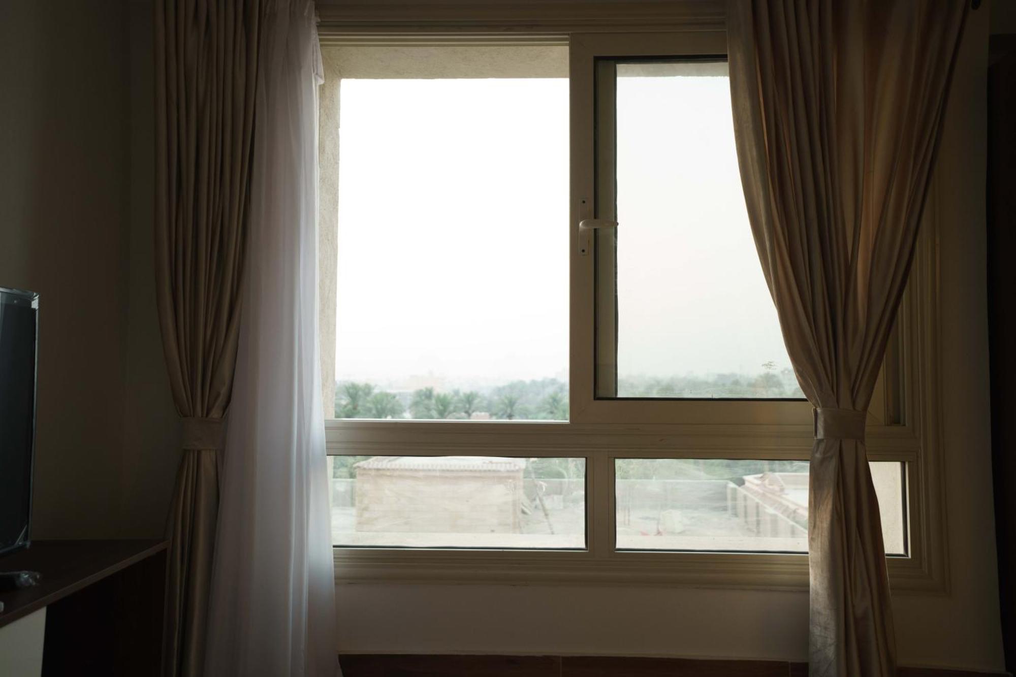 فندق Pyramids Sunshine View Kafret el-Gabal المظهر الخارجي الصورة